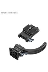 SmallRig SmallRig 4349 Horizontal To Vertical Mount Plate Kit For Mirrorless Cameras