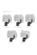 SmallRig SmallRig 4349 Horizontal To Vertical Mount Plate Kit For Mirrorless Cameras