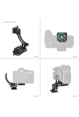 SmallRig SmallRig 4349 Horizontal To Vertical Mount Plate Kit For Mirrorless Cameras