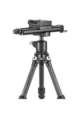 Sunwayfoto Sunwayfoto Macro Tripod Carbon + Ball Head + Macro Rail