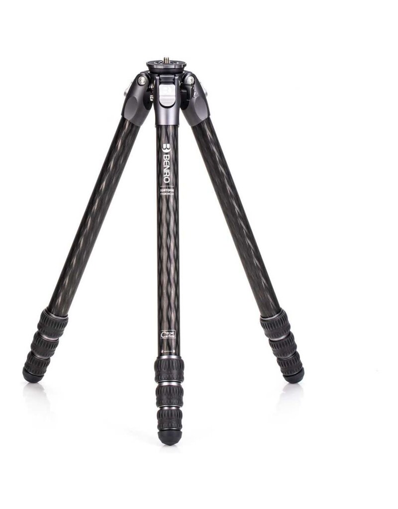 Benro Benro Tortoise Carbon Tripod 34C w/ Leveling Base
