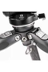 Benro Benro Tortoise Carbon Tripod 34C w/ Leveling Base