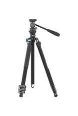 Sirui Sirui Landscape Carbon Tripod Kit L-224FL + KV-5 Video Head