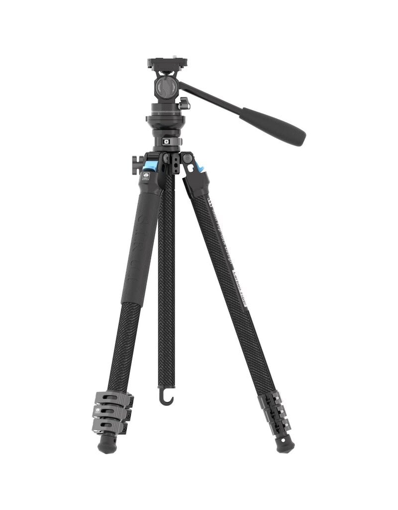 Sirui Sirui Landscape Carbon Tripod Kit L-224FL + KV-5 Video Head