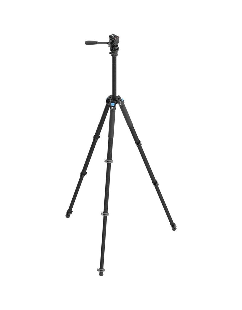 Sirui Sirui Landscape Carbon Tripod Kit L-224FL + KV-5 Video Head
