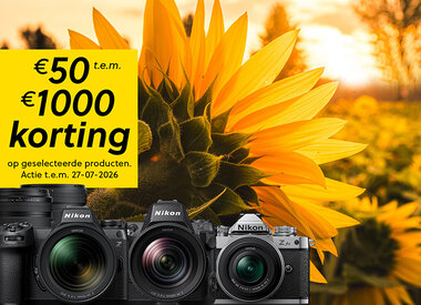Nikon PROMO
