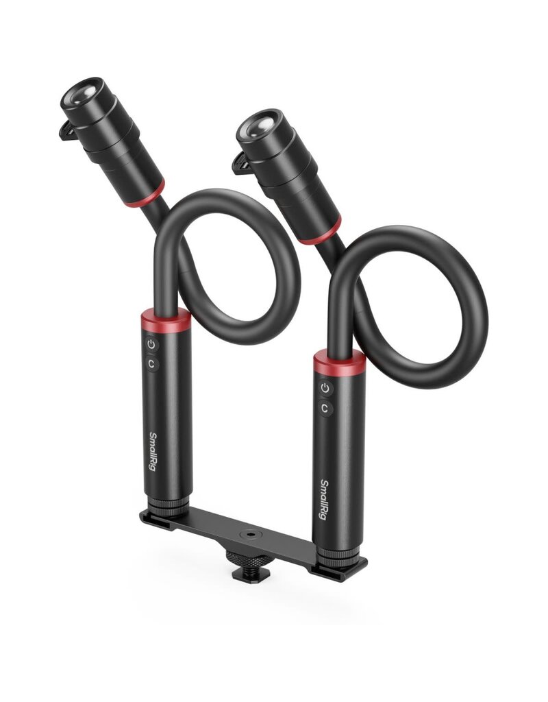 SmallRig SmallRig 5796 RM 03 Macro Photography LED Video Light Kit (2 Pack)