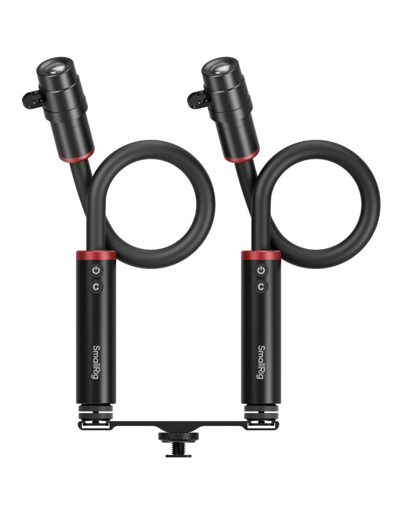 SmallRig SmallRig 5796 RM 03 Macro Photography LED Video Light Kit (2 Pack)