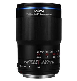 Laowa Laowa 58mm f/2.8 2X Ultra Macro APO - Sony E