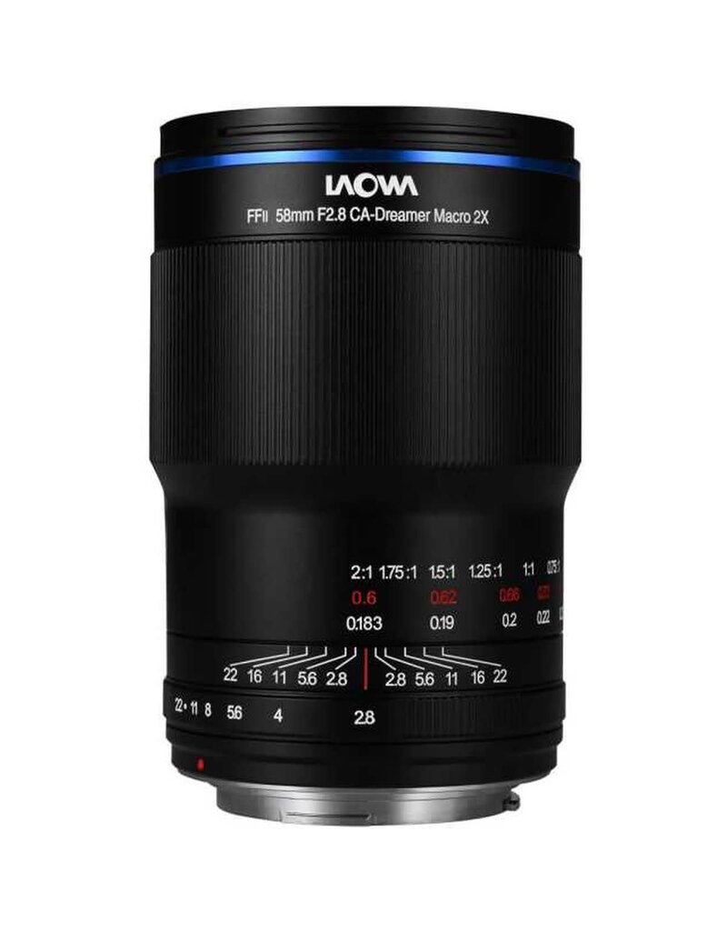 Laowa Laowa 58mm f/2.8 2X Ultra Macro APO - Canon RF