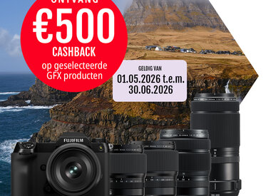 Fujifilm GFX PROMO
