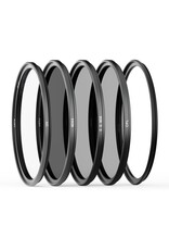 Urth Urth 82mm Magnetic Landscape Filter Kit Plus+ (UV CPL SGND8 ND64 ND1000)