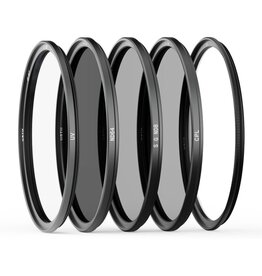 Urth Urth 82mm Magnetic Landscape Filter Kit Plus+ (UV CPL SGND8 ND64 ND1000)