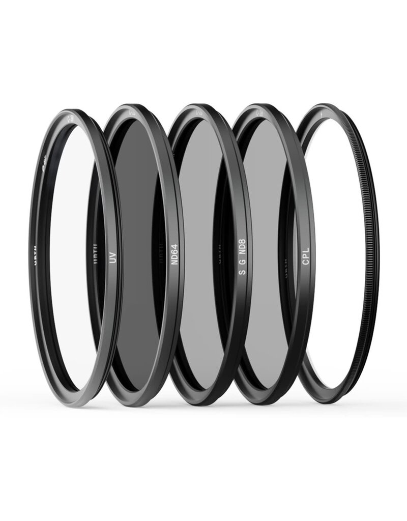 Urth Urth 82mm Magnetic Landscape Filter Kit Plus+ (UV CPL SGND8 ND64 ND1000)