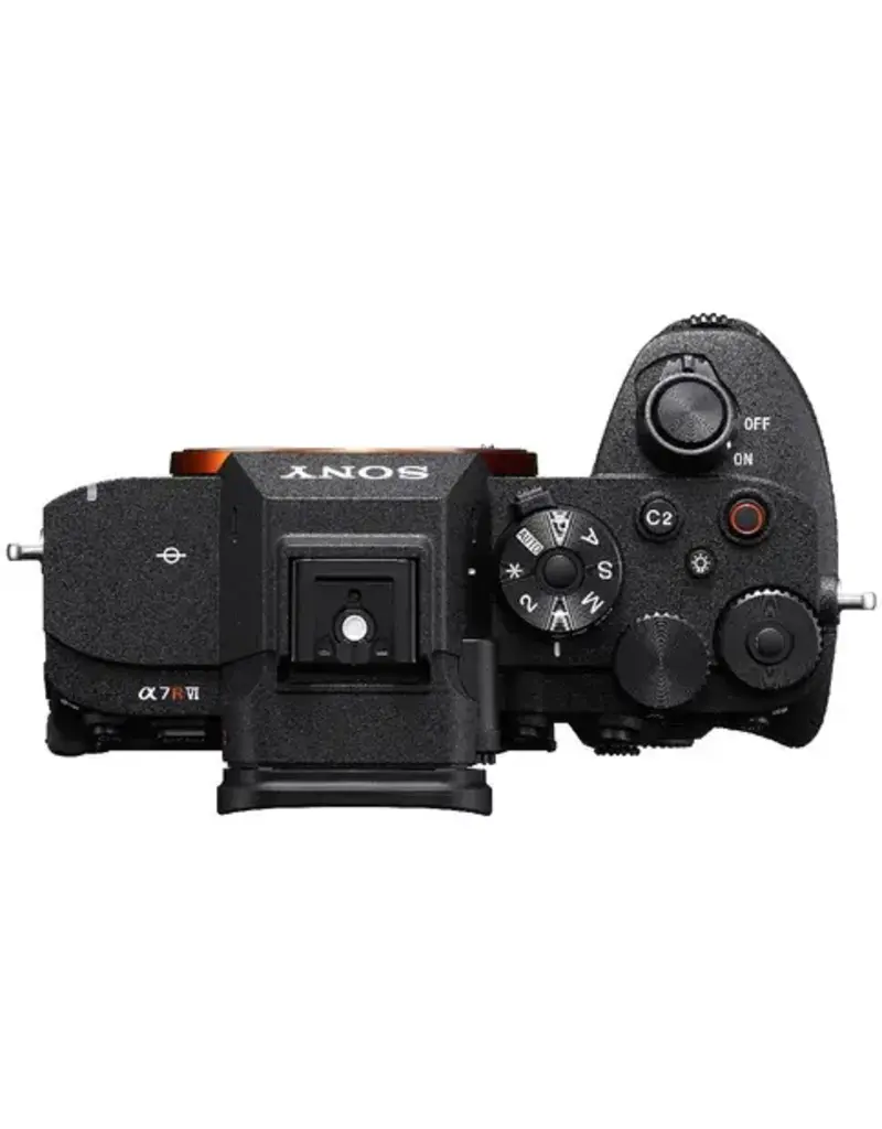 Sony Sony A7R VI body