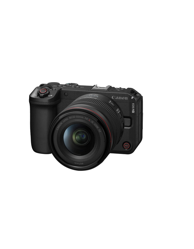 Canon Canon EOS R6 V + RF 20-50mm F4L IS USM PZ