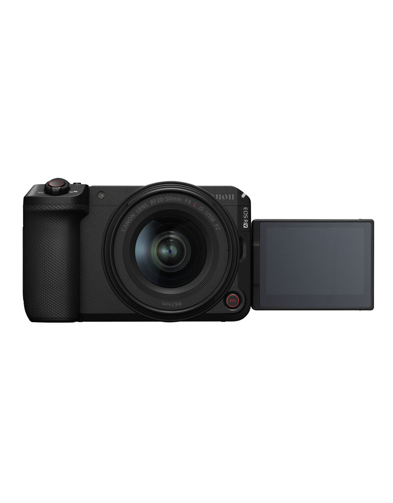 Canon Canon EOS R6 V + RF 20-50mm F4L IS USM PZ