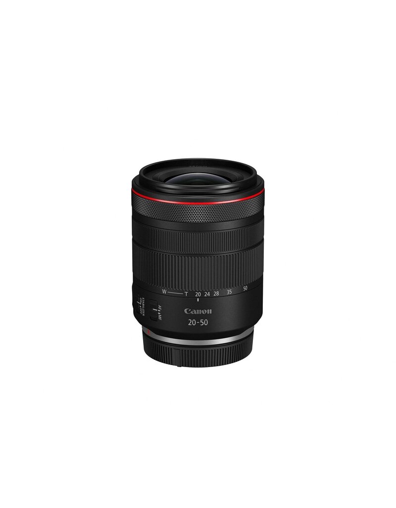 Canon Canon RF 20-50mm F4L IS USM PZ
