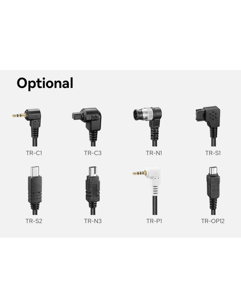 Godox Godox XR TTL Trigger Receiver for Canon / Nikon