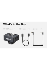 Godox Godox XR TTL Trigger Receiver for Canon / Nikon