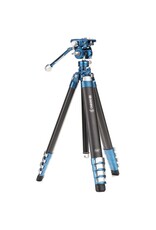Benro Benro Videostatief met videokop - carbon Cyanbird