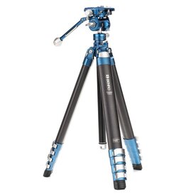 Benro Benro Videostatief met videokop - carbon Cyanbird