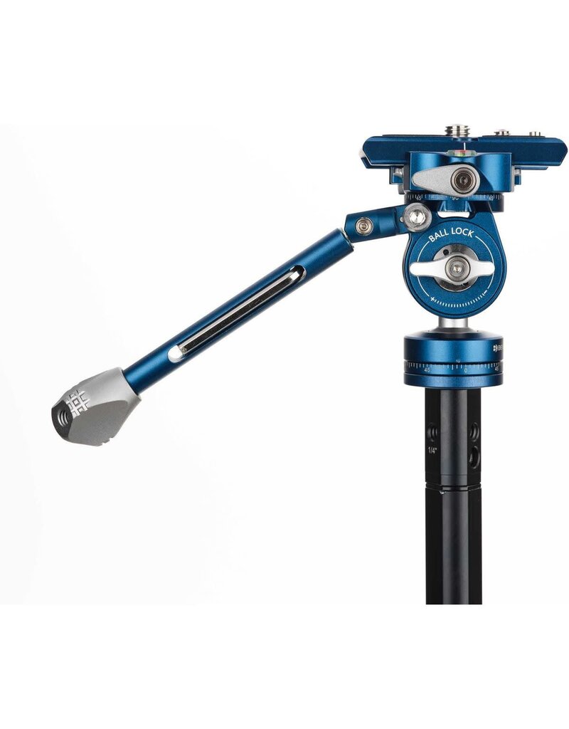 Benro Benro Videostatief met videokop - carbon Cyanbird