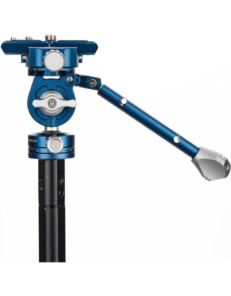 Benro Benro Videostatief met videokop - carbon Cyanbird