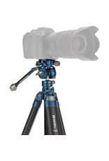 Benro Benro Videokop Hybride Arca-Swiss & 501