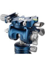 Benro Benro Videokop Hybride Arca-Swiss & 501