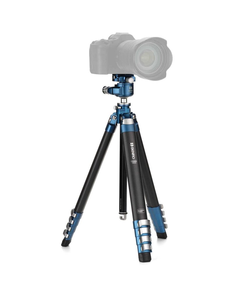 Benro Benro Cyanbird Carbon Tripod w/ G36PT Head