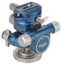 Benro Benro Geared Head ArcaSwiss GD36PT