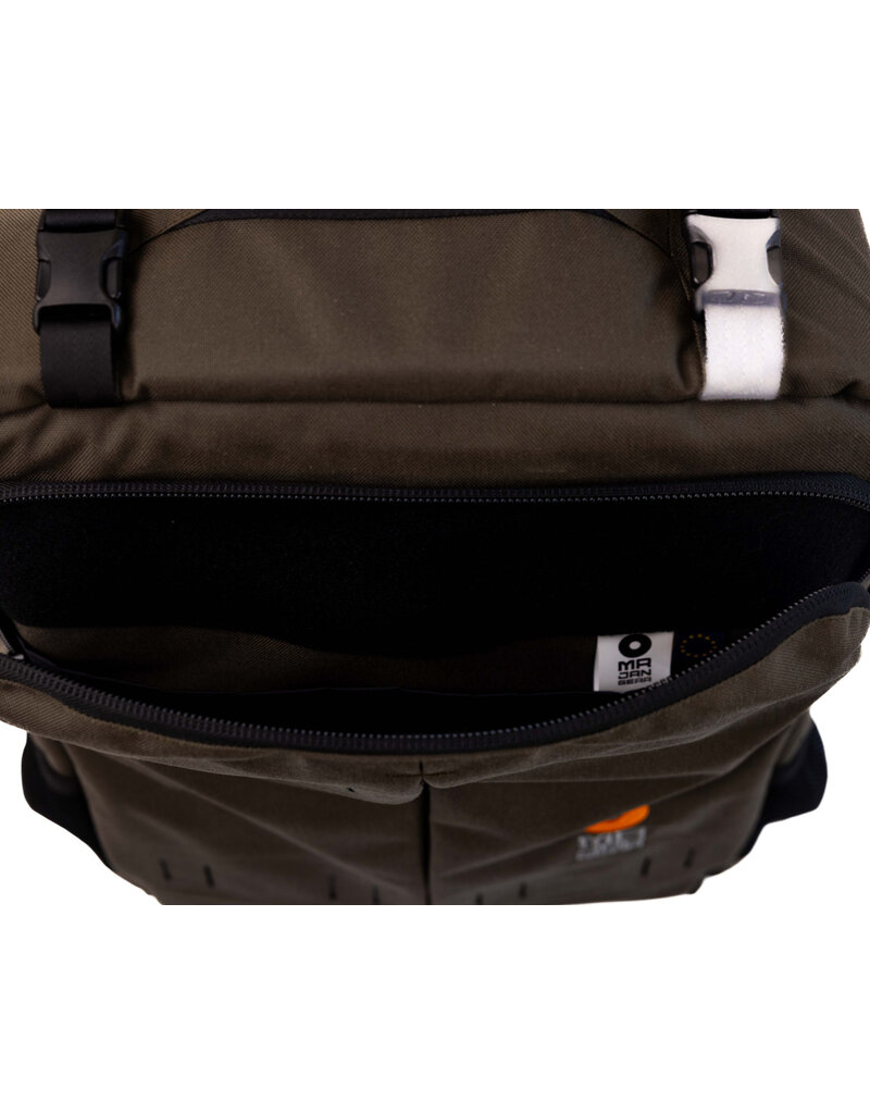MrJanGear MrJanGear Boris IV Backpack Khaki