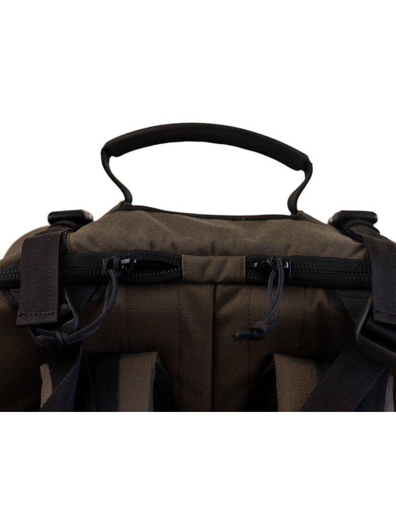 MrJanGear MrJanGear Boris IV Backpack Khaki