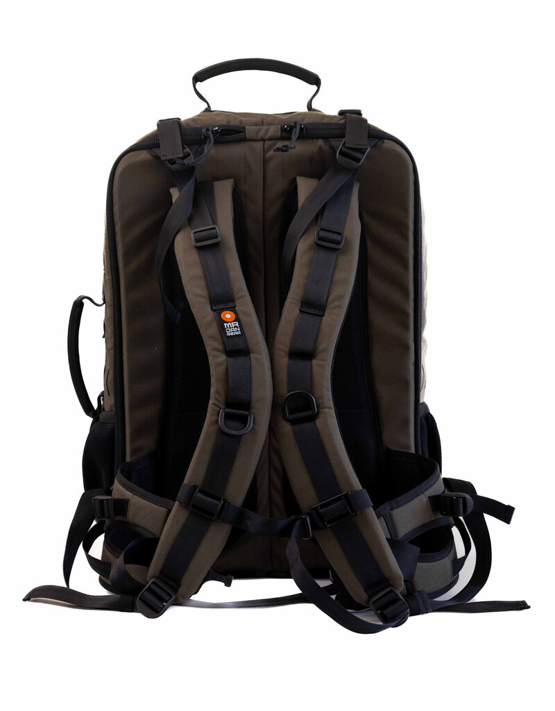 MrJanGear MrJanGear Boris IV Backpack Khaki
