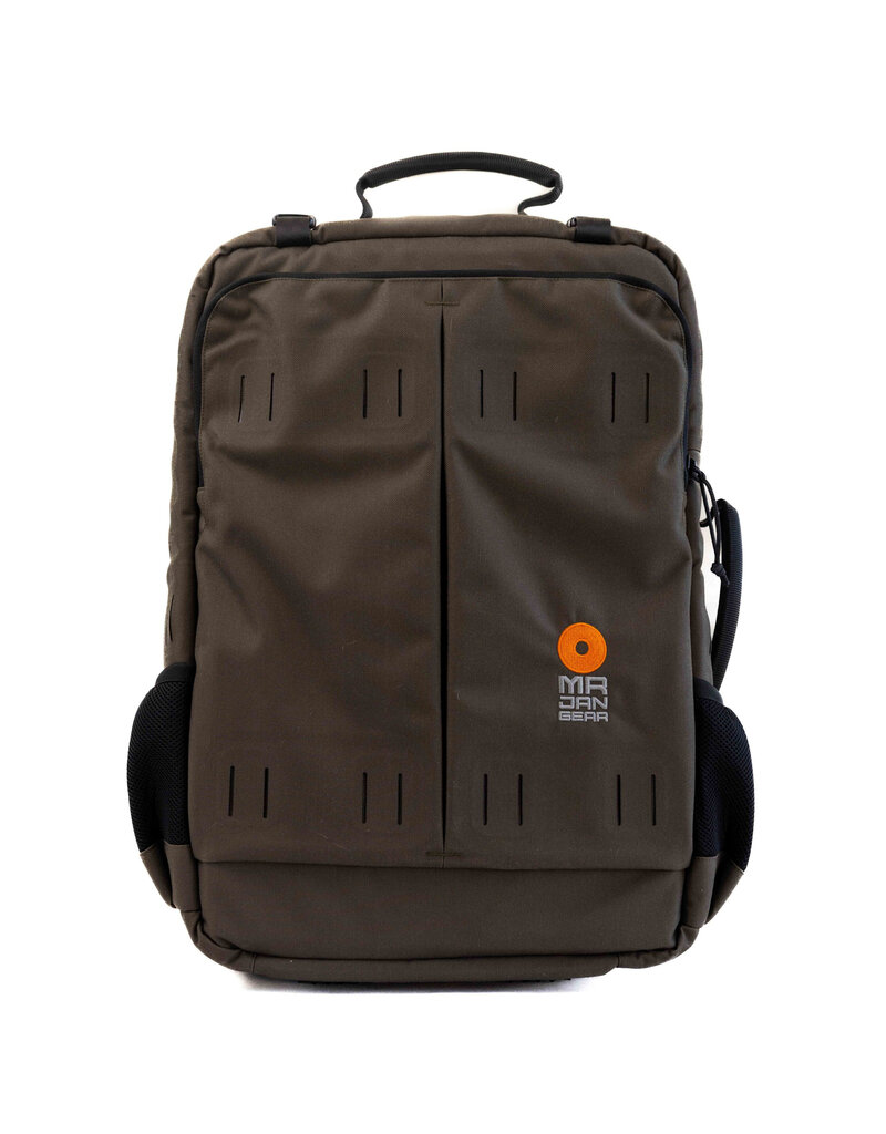 MrJanGear MrJanGear Boris IV Backpack Khaki