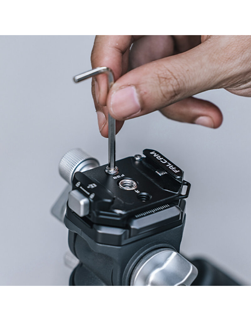 Falcam FALCAM F38 Quick Release Multi-Functional Base