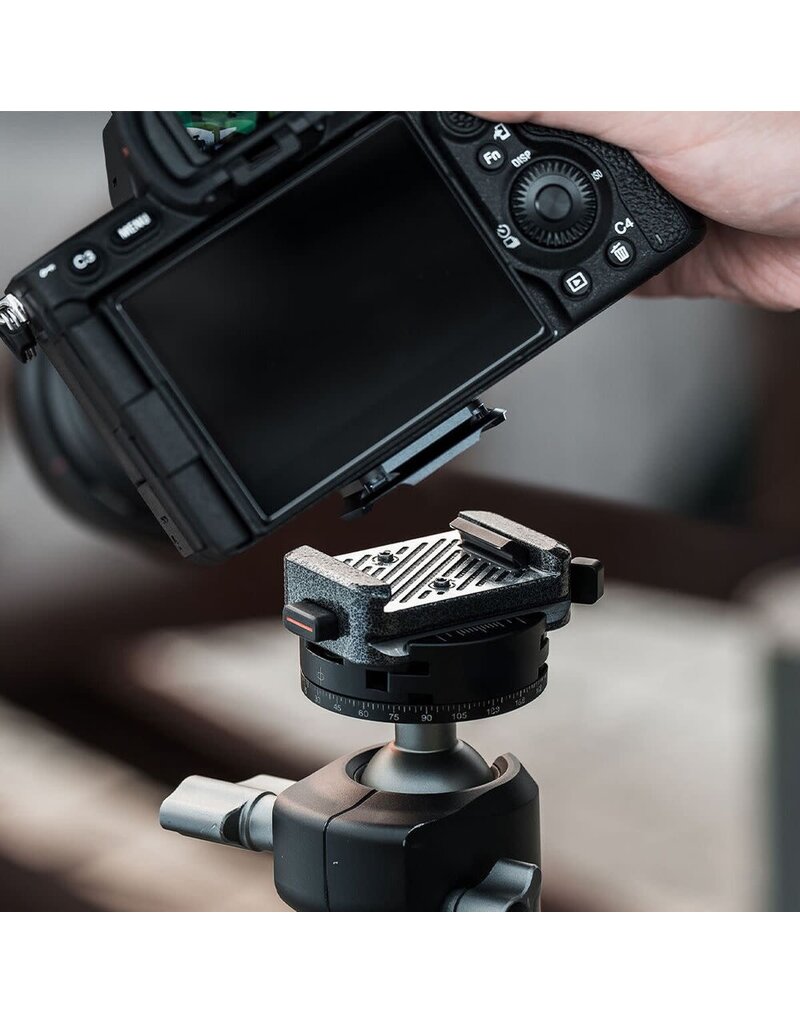 Pgytech PGYTECH Arca Type Quick Release Clamp & Plate V2