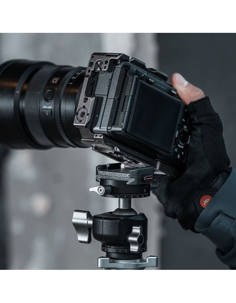 Pgytech PGYTECH Arca Type Quick Release Clamp & Plate V2