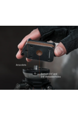 Pgytech PGYTECH Arca Type Quick Release Clamp & Plate V2