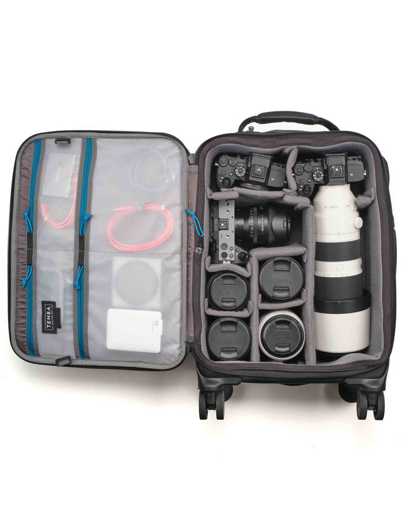 Tenba Tenba Trolley Spinner 22 Inch - Roadie