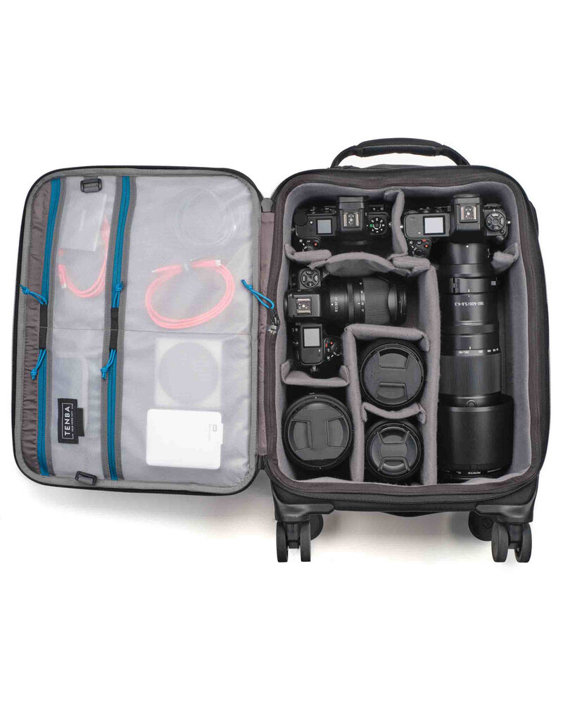 Tenba Tenba Trolley Spinner 22 Inch - Roadie