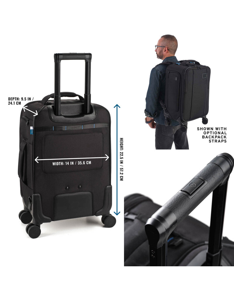 Tenba Tenba Trolley Spinner 22 Inch - Roadie