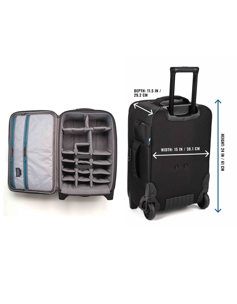 Tenba Tenba Trolley Roller 24 Inch - Roadie
