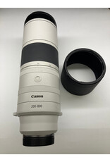 Canon 2dehands Canon RF 200-800mm F6.3-9 IS USM