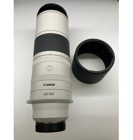 Canon 2dehands Canon RF 200-800mm F6.3-9 IS USM