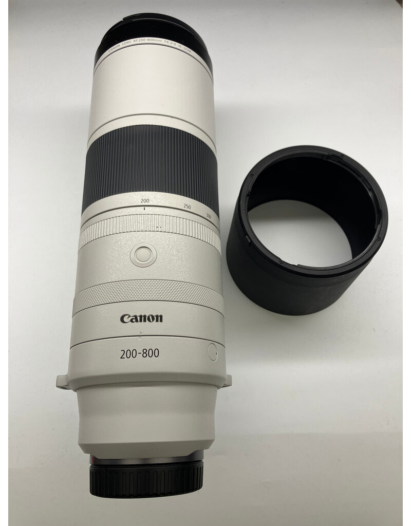 Canon 2dehands Canon RF 200-800mm F6.3-9 IS USM