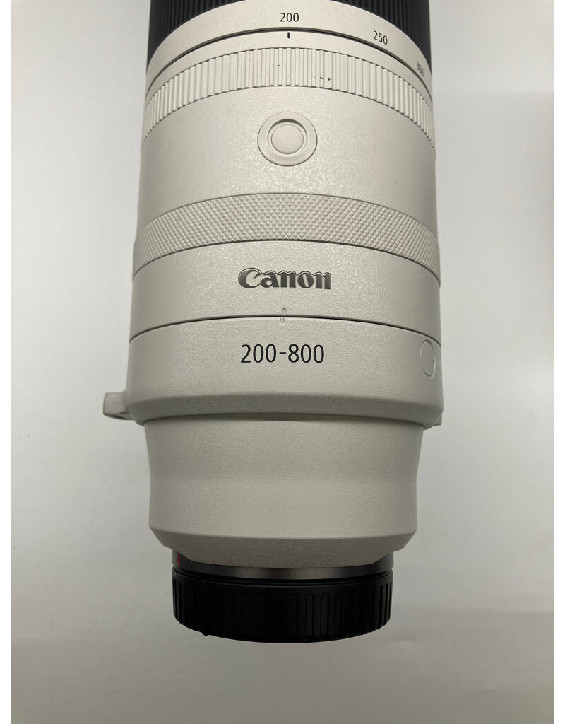 Canon 2dehands Canon RF 200-800mm F6.3-9 IS USM