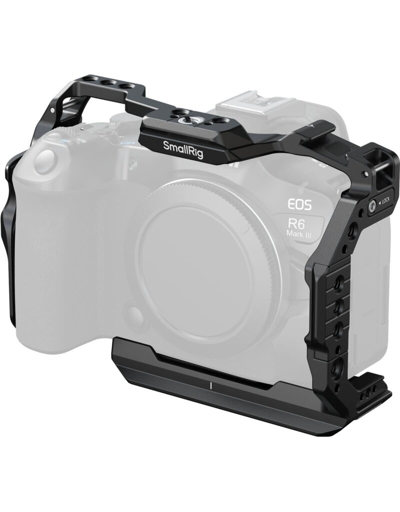 SmallRig SmallRig 5954 Hawklock Quick Release Cage For Canon EOS R6 MkIII / R6 MkII