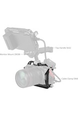 SmallRig SmallRig 5954 Hawklock Quick Release Cage For Canon EOS R6 MkIII / R6 MkII